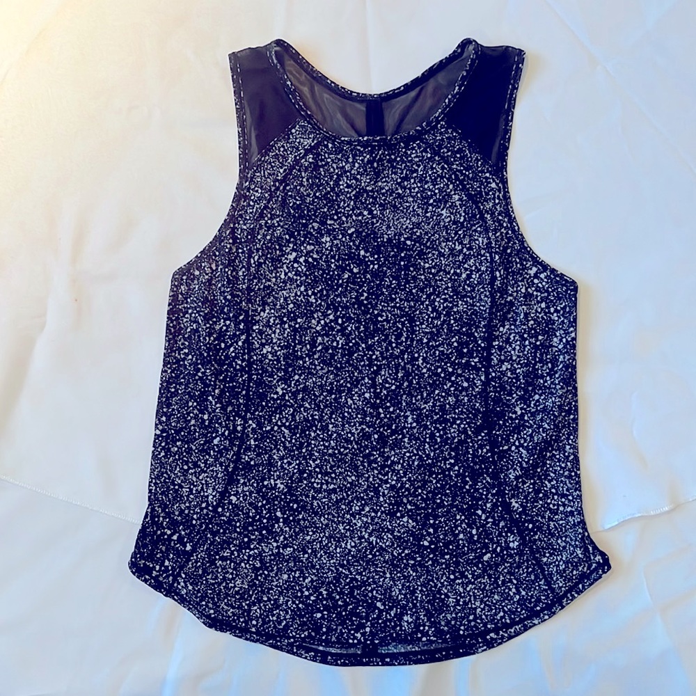 *Lululemon* Sculpt Tank Top